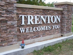 Trenton-sign