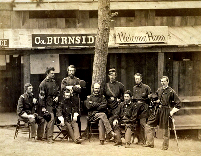 Burnside-group