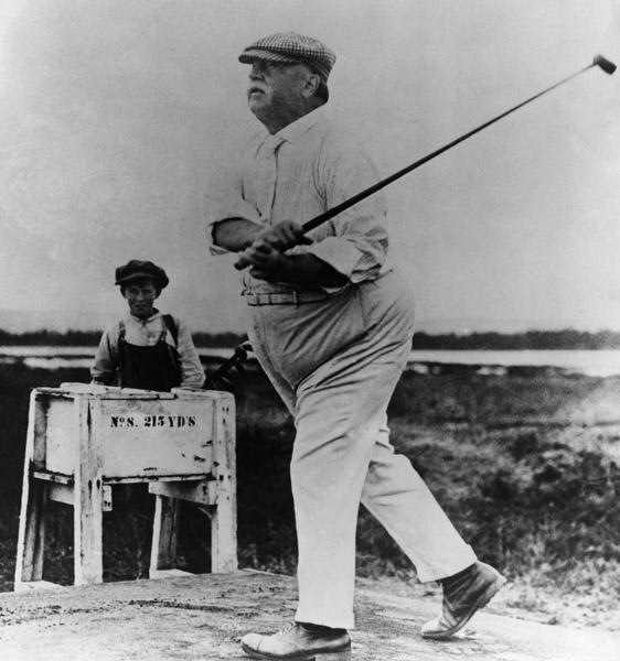 Taft-Golf