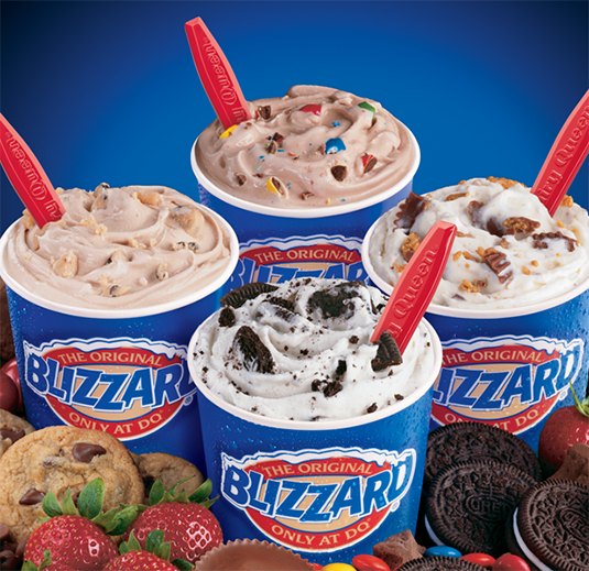 How a Blizzard Put “Blizzard” In Our Vocabulary J. Mark Powell