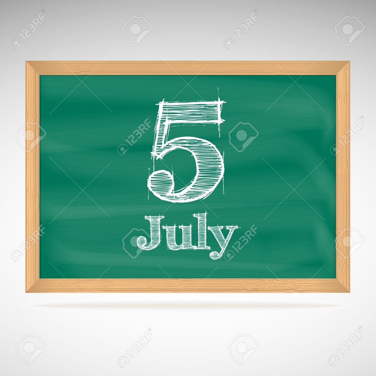 Happy 5th of July! J. Mark Powell