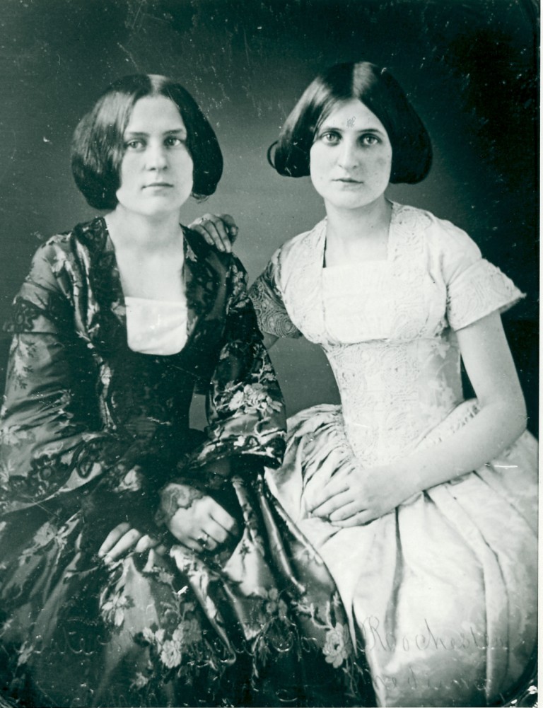 Fox-Sisters-Daguerreotype