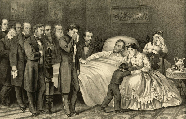 Lincoln's death