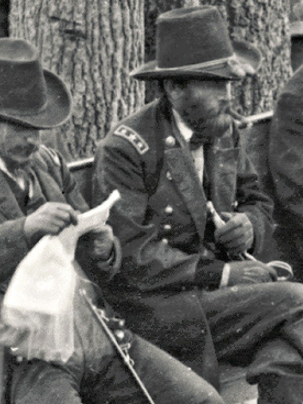 Grant with cigar 1864