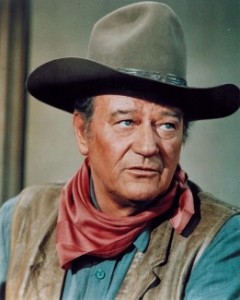 john wayne stetson
