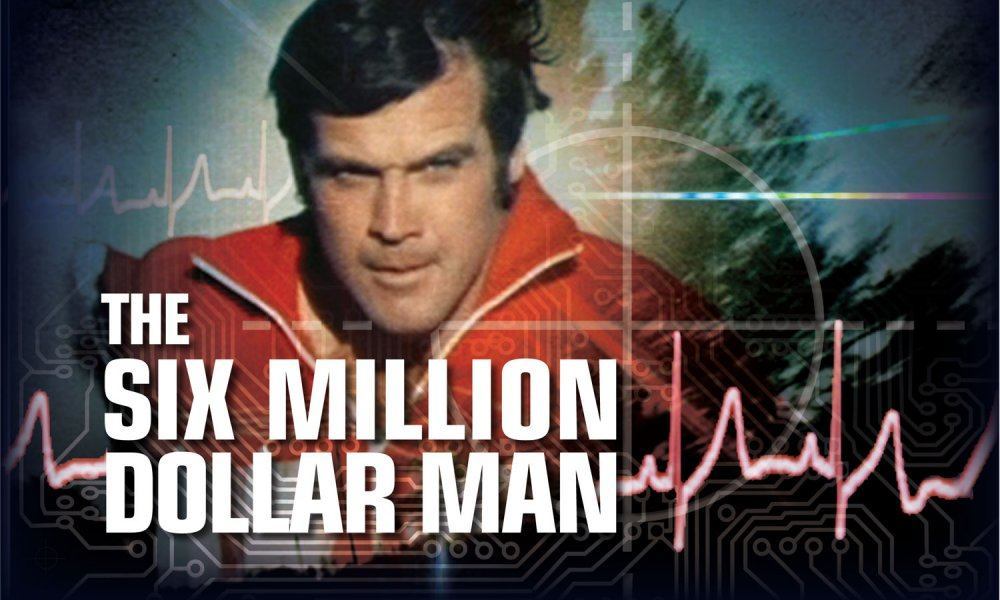 Elmer-Six Million Dollar Man